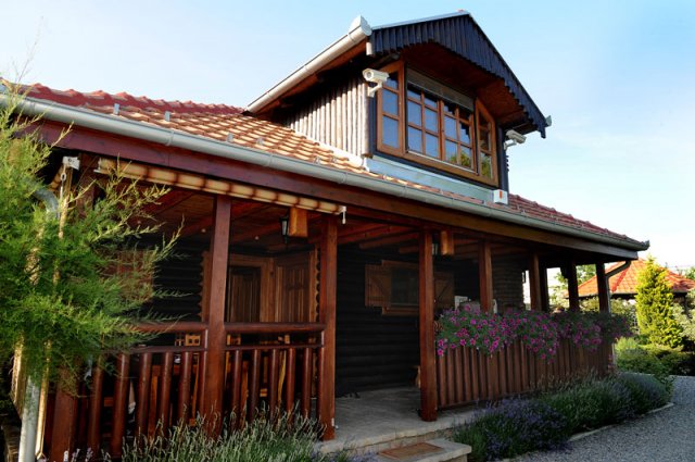 Objekat za prijem i osveženje gostiju