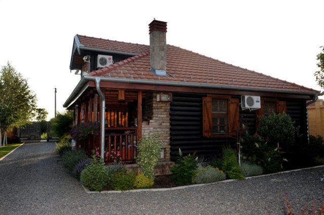 Objekat za prijem i osveženje gostiju