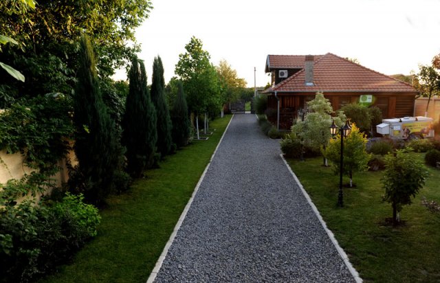 Objekat za prijem i osveženje gostiju