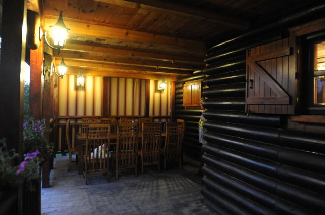 Objekat za prijem i osveženje gostiju