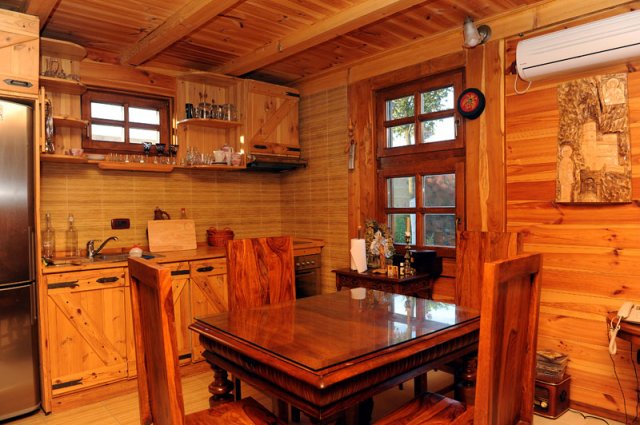 Objekat za prijem i osveženje gostiju