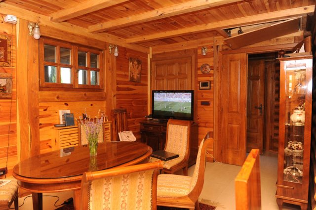 Objekat za prijem i osveženje gostiju