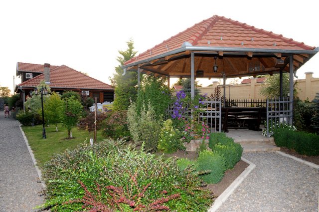 Objekat za prijem i osveženje gostiju